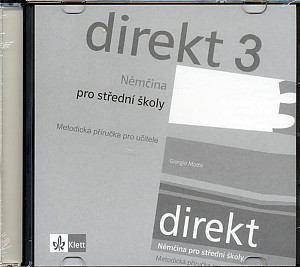 Direkt 3 Němčina pro střední školy