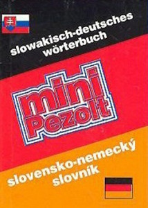 Slovensko-nemecký slovník Slowakisch-deutsches wörterbuch