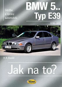 BMW 5 Typ E 39
