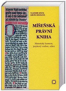 Míšeňská právní kniha