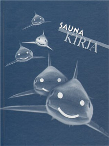 Saunakirja + CD