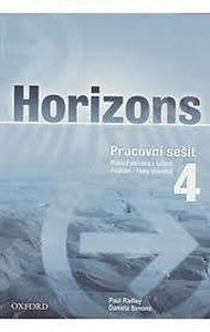 Horizons 4 Workbook Czech Edition