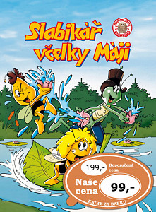 Slabikář včelky Máji