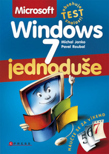 Microsoft Windows 7 Jednoduše