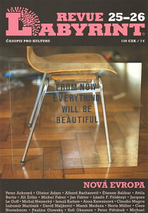 Labyrint Revue č. 25-26