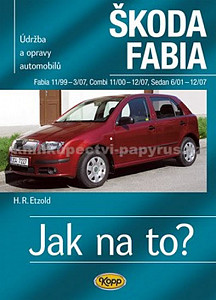 Škoda Fabia 11/99 - 3/07