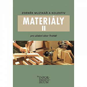 Materiály II pro učební obor truhlář