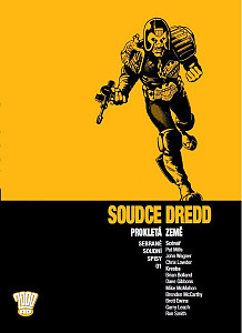 Soudce Dredd Prokletá země