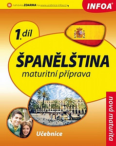 Španělština 1 Maturitní příprava