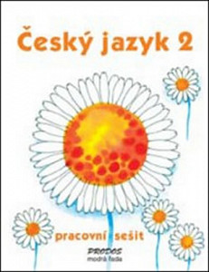 Český jazyk 2 pracovní sešit