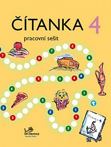Čítanka 4 pracovní sešit