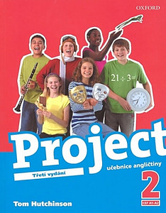 Project 2 Third Edition Student's Book