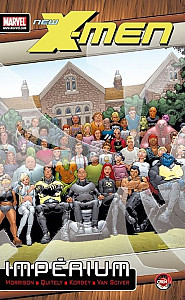 X-Men: Impérium