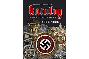 Katalog německých vyznamenání 1933 - 1945