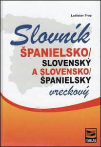 Španielsko-slovenský slovensko-španielsky vreckový slovník