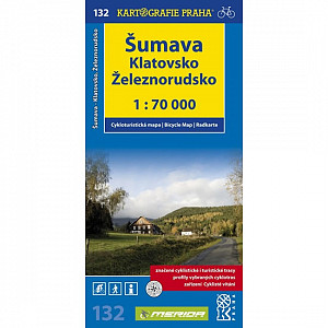 Šumava Klatovsko