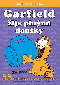 Garfield žije plnými doušky