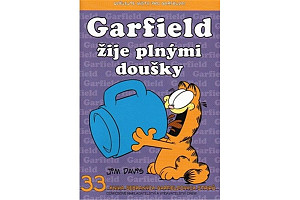 Garfield žije plnými doušky