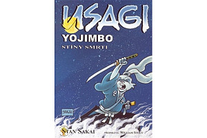 Usagi Yojimbo Stíny smrti