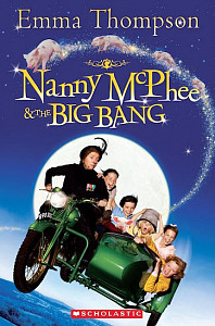 Nanny McPhee & the Big Bang + CD