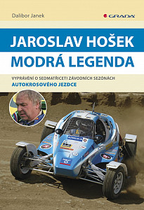 Jaroslav Hošek Modrá legenda