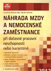 Náhrada mzdy a nemocenské zaměstnance při dočasné pracovní neschopnosti 2012