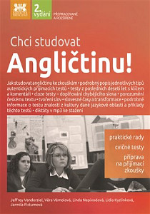 Chci studovat Angličtinu!