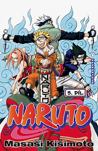 Naruto 5 Vyzyvatelé