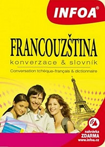 Francouzština konverzace a slovník