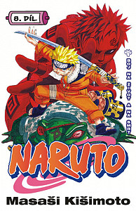 Naruto 8 Boj na život a na smrt