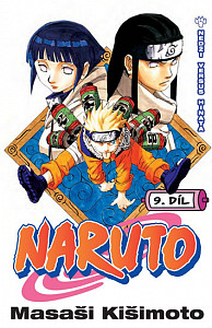 Naruto 9 Nedži versus Hinata