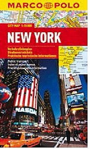 New York - lamino MD 1:15 000