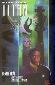 Star Trek Titan Černý král