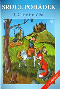 Srdce pohádek Už umím číst