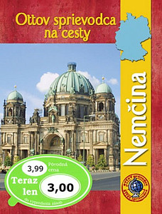 Ottov sprievodca na cesty Nemčina