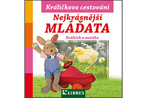 Nejkrásnější mláďata Králíčkovo cestování