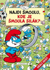 Najdi Šmoulu - Kde je Šmoula Silák?