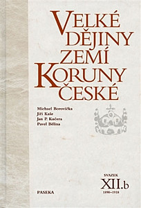 Velké dějiny zemí Koruny české XII.b
