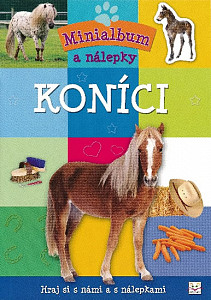 Minialbum Koníci