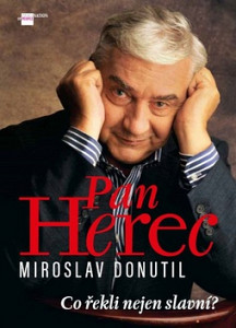 Miroslav Donutil Pan Herec