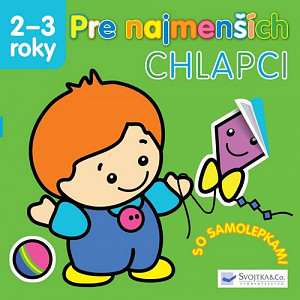 Pre najmenších Chlapci