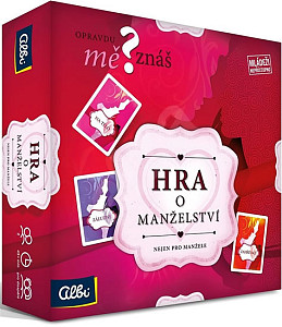 Hra o manželství