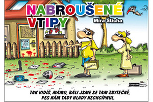 Nabroušené vtipy