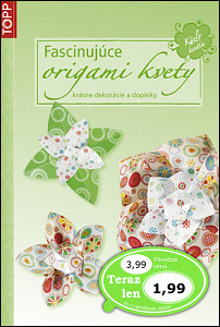Fascinujúce origami kvety