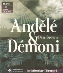 Andělé a démoni MP3