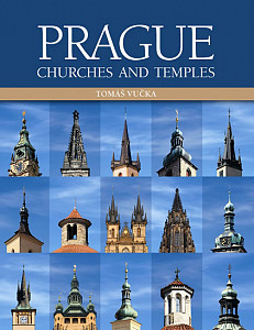 Prague churches and temples