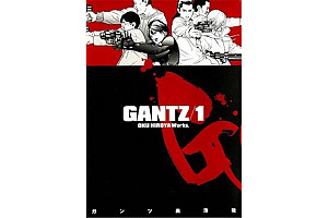 Gantz 1