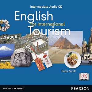 English for International Tourism Intermediate Class Audio CDs