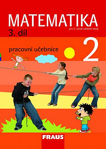 Matematika 2/3. díl Pracovní učebnice