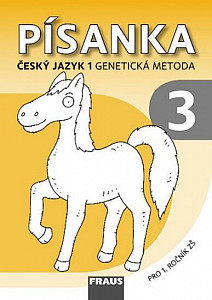 Písanka 3 Český jazyk 1 genetická metoda